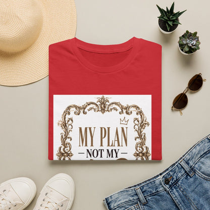 Unisex Softstyle Frame Gold Tee