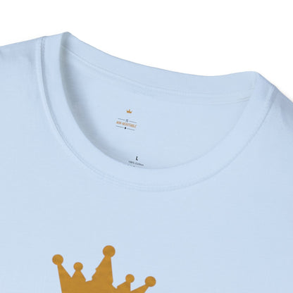 Unisex Softstyle Letters Tee