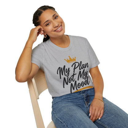 Unisex Softstyle Letters Tee