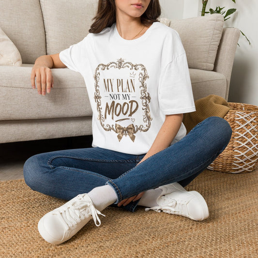 Unisex Softstyle Gold Frame Tee