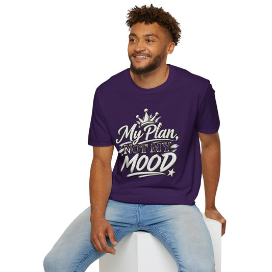 Unisex Softstyle Letters2 Tee 5 Colors *FREE SHIPPING*