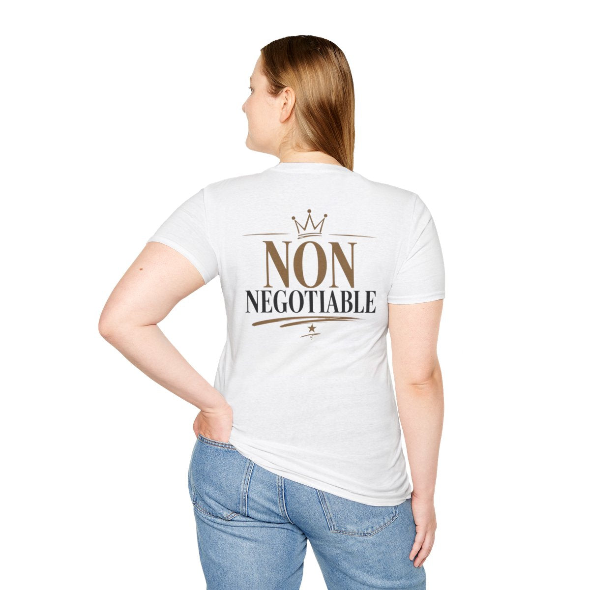 Unisex Softstyle Frame Tees