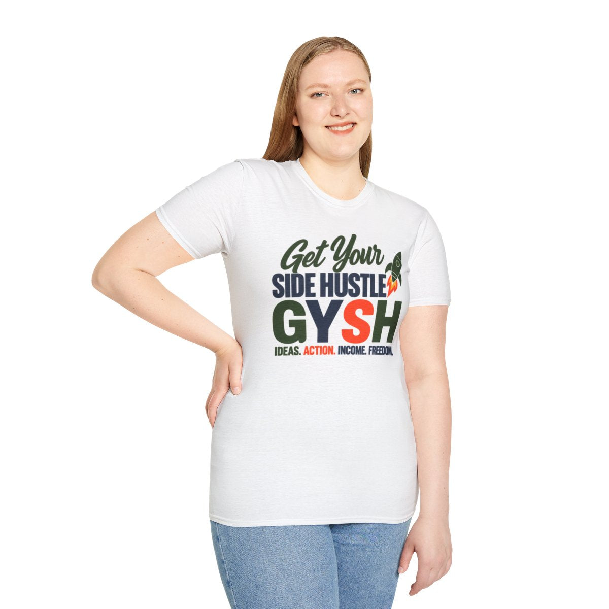 GYSH Unisex Signature Tee