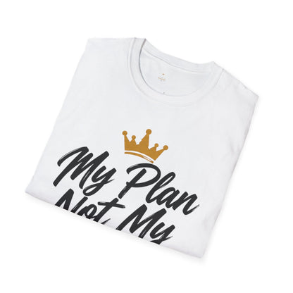 Unisex Softstyle Letters Tee