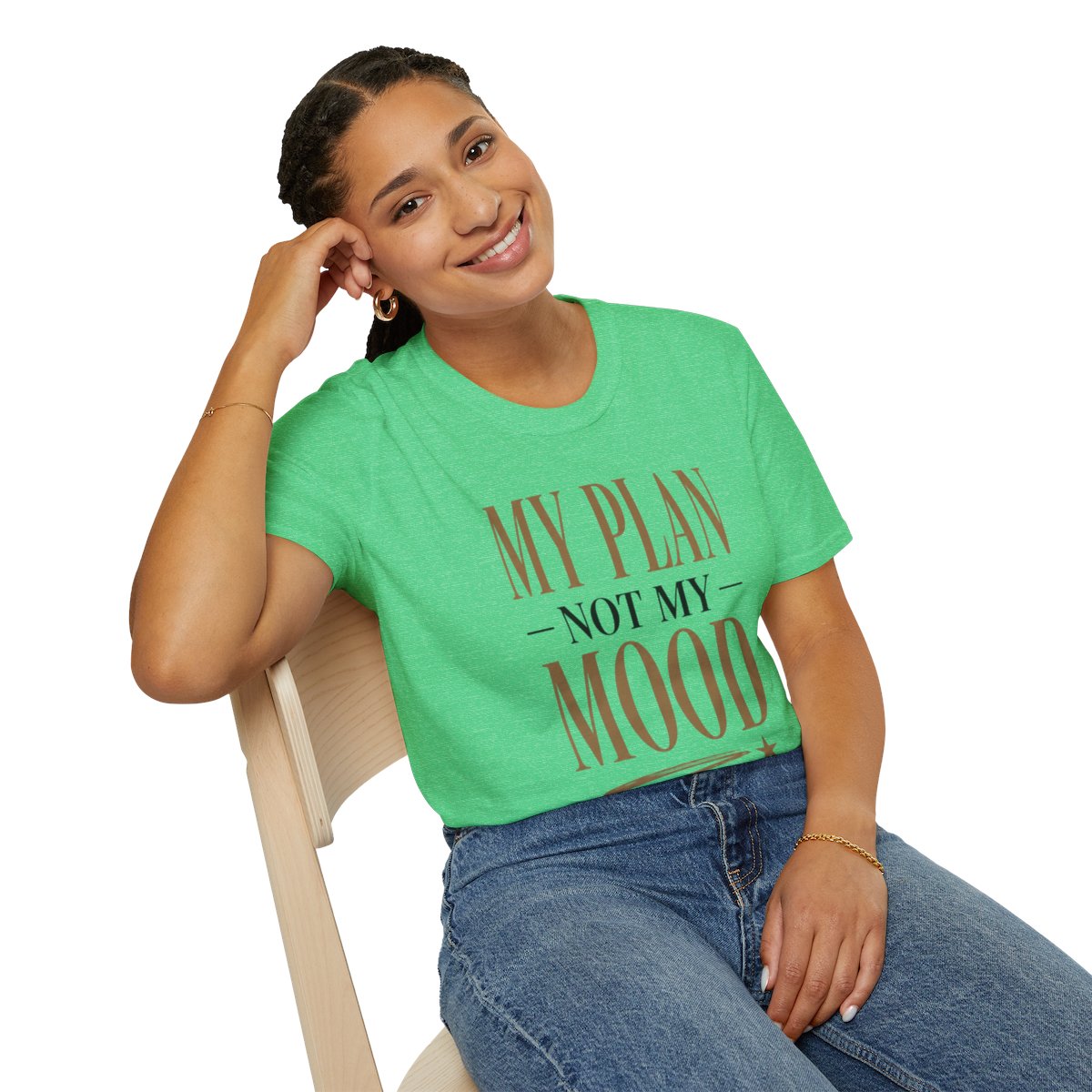 Unisex Softstyle Letters1 Tee *FREE SHIPPING*