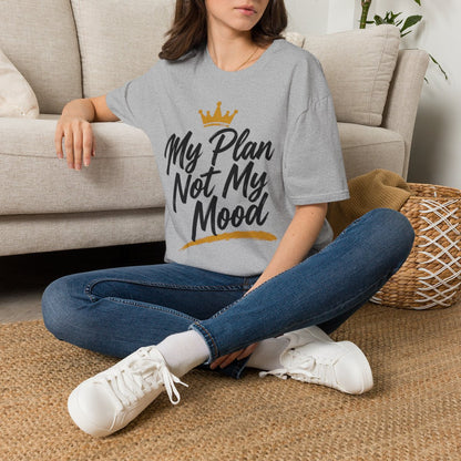 Unisex Softstyle Letters Tee