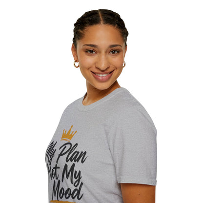 Unisex Softstyle Letters Tee