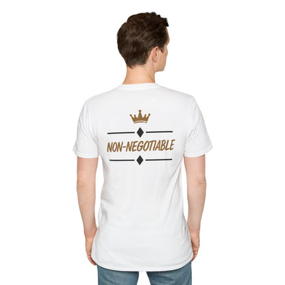 Unisex Softstyle Checkbox Tee
