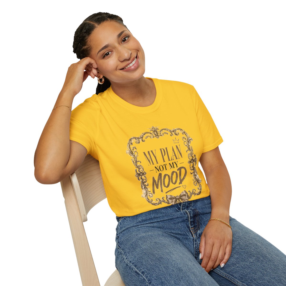 Unisex Softstyle Frame Tees