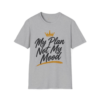 Unisex Softstyle Letters Tee