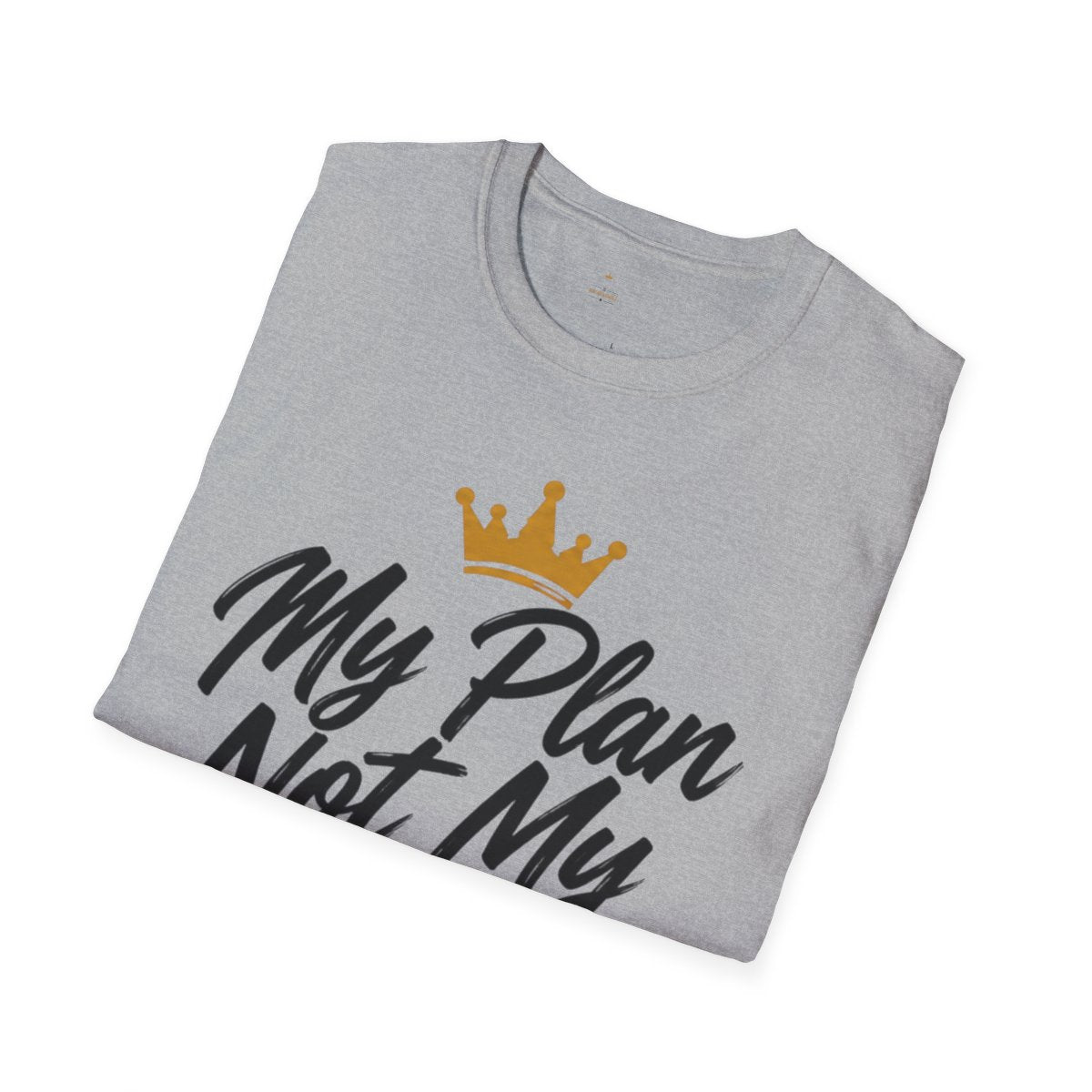 Unisex Softstyle Letters Tee