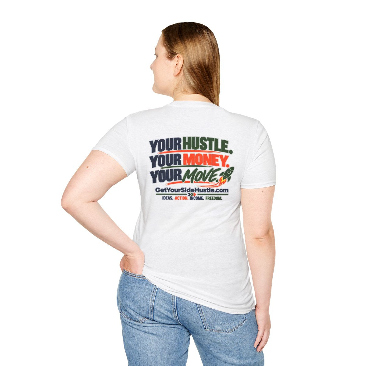 GYSH Unisex Signature Tee