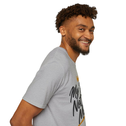 Unisex Softstyle Letters Tee