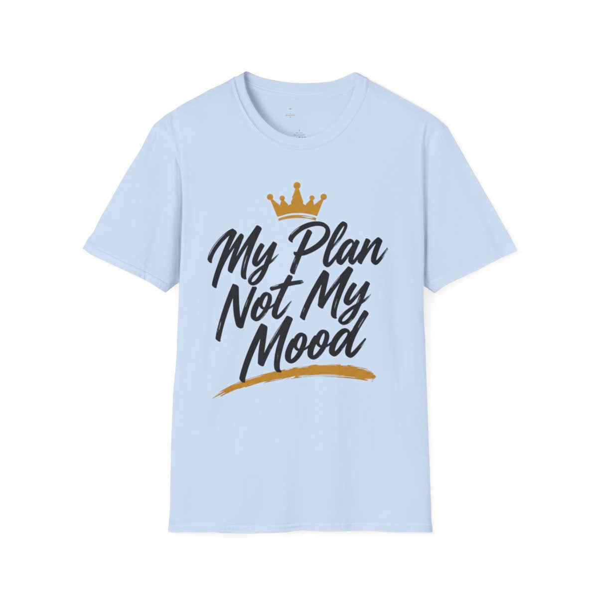 Unisex Softstyle Letters Tee