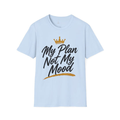 Unisex Softstyle Letters Tee