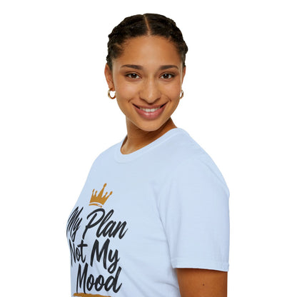 Unisex Softstyle Letters Tee