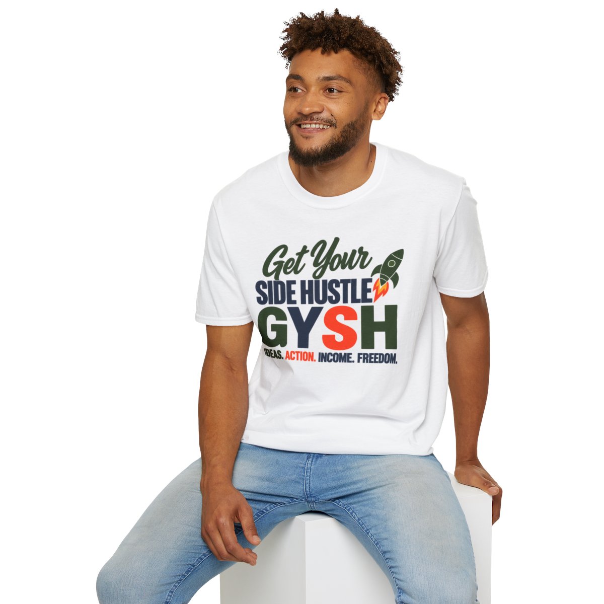 GYSH Unisex Signature Tee