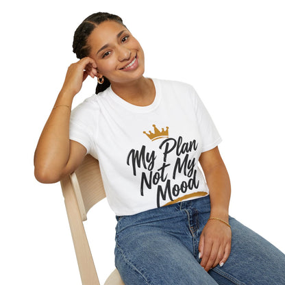 Unisex Softstyle Letters Tee