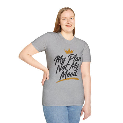 Unisex Softstyle Letters Tee