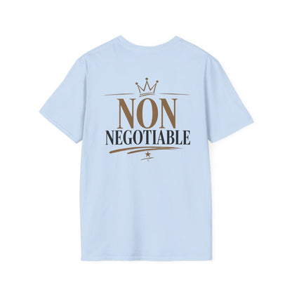 Unisex Softstyle Frame Gold Tee