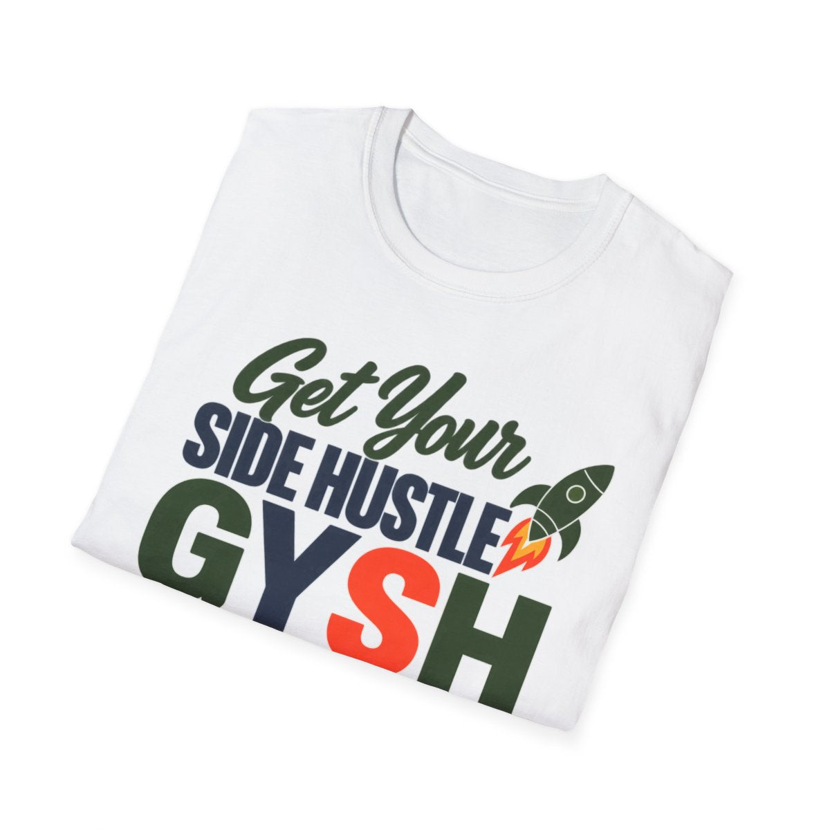 GYSH Unisex Signature Tee