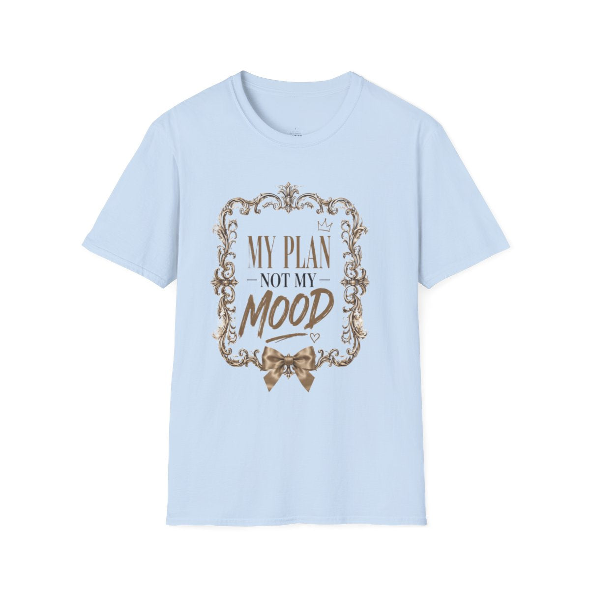 Unisex Softstyle Frame Tees