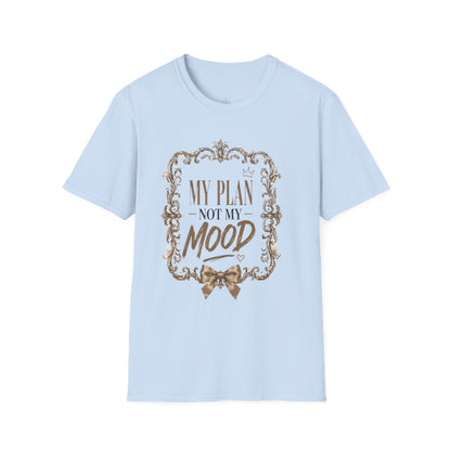 Unisex Softstyle Frame Tees