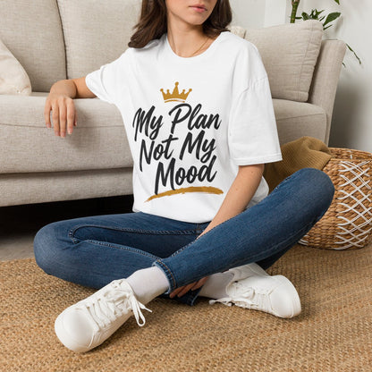 Unisex Softstyle Letters Tee