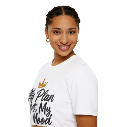 Unisex Softstyle Letters Tee