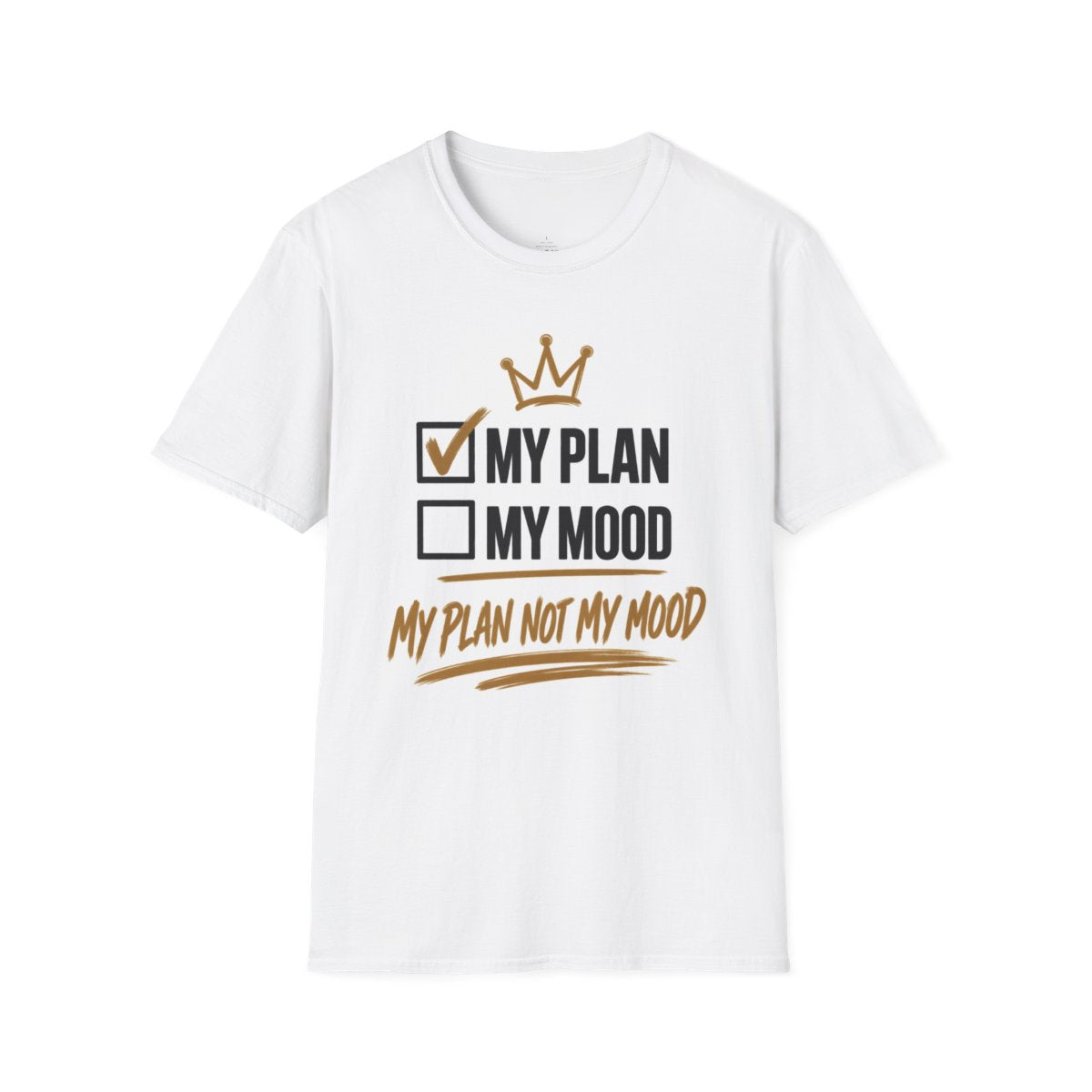 Unisex Softstyle Checkbox Tee